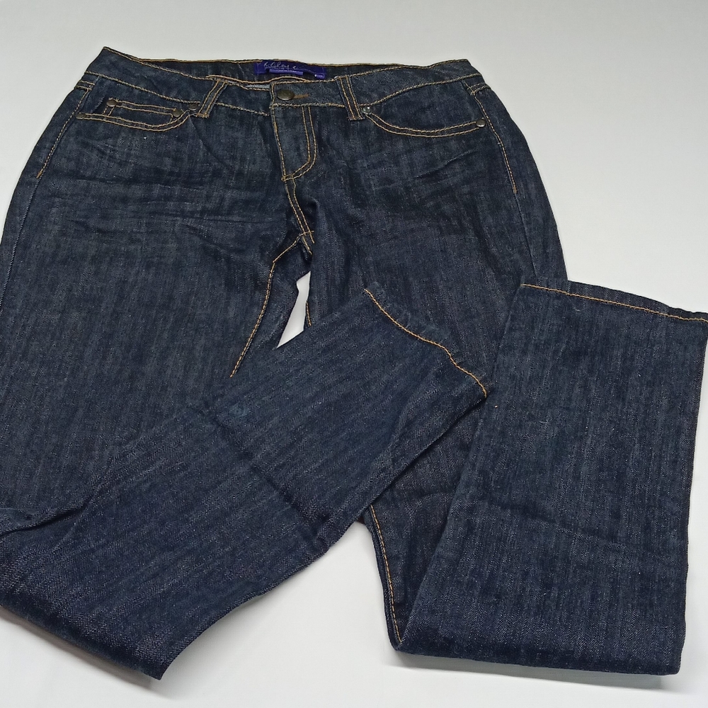 Miley Cyrus Max Azria Blue Jeans size 11
